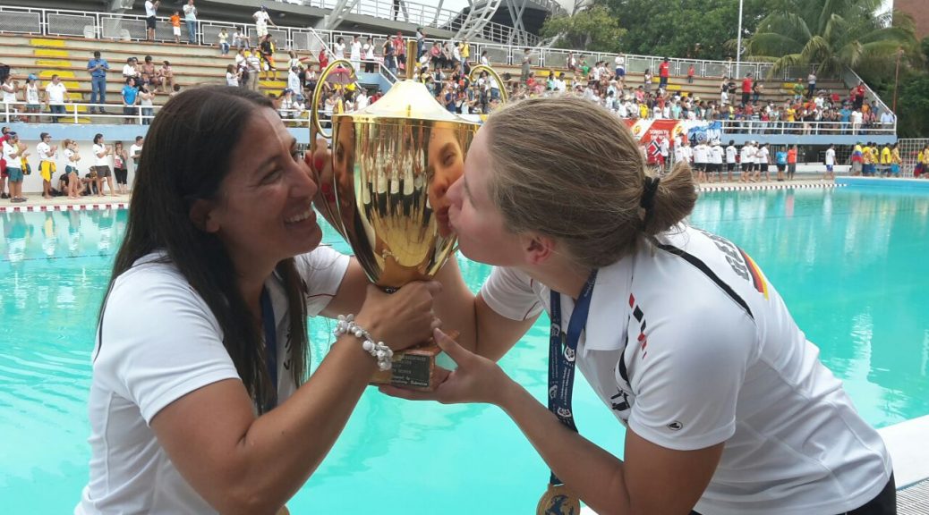 Lorena Bianchi und Carina Steins