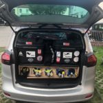 Tauchflaschen als Gefahrgut im öffentlichen Straßenverkehr