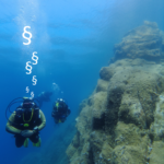 Rechtssituation des/der Ausbilder/in im Tauchsport