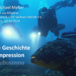Online Seminar - Dekompression - Dr. Michael Melter